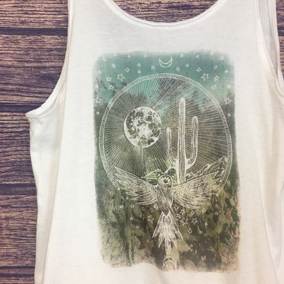 Buckle Tops - Buckle | Knot Sisters Desert Cactus Graphic Tank